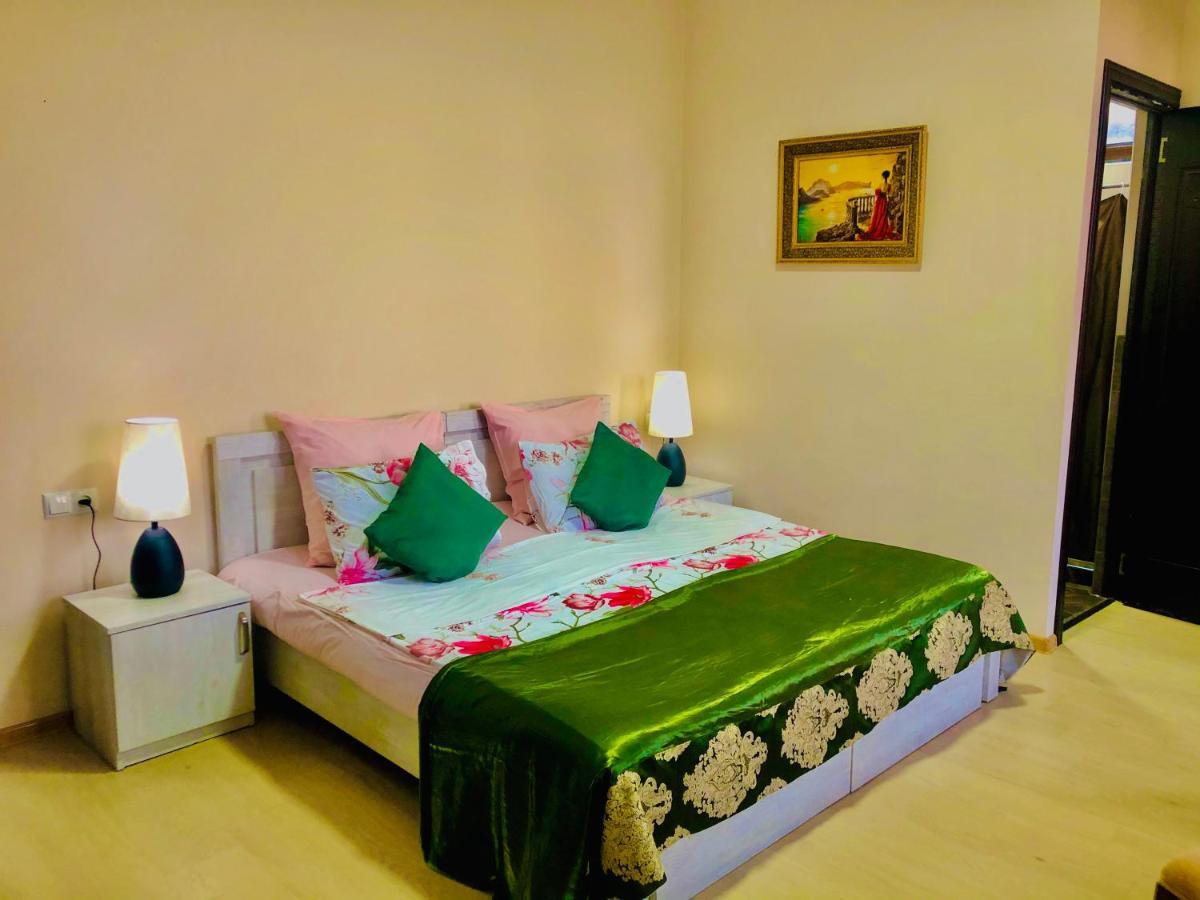 姆兹瓦内康茨基 Holiday House Green Cape Batumi酒店 外观 照片