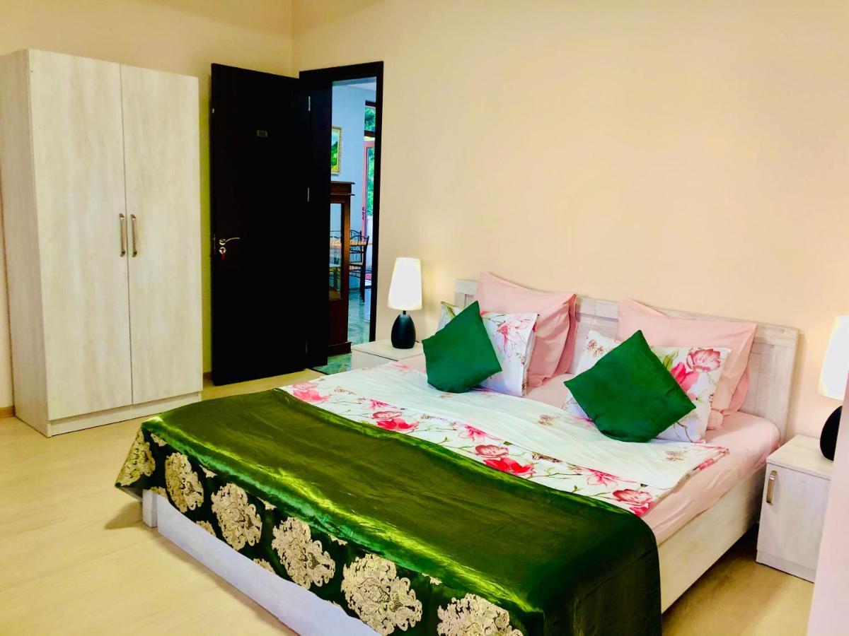 姆兹瓦内康茨基 Holiday House Green Cape Batumi酒店 外观 照片