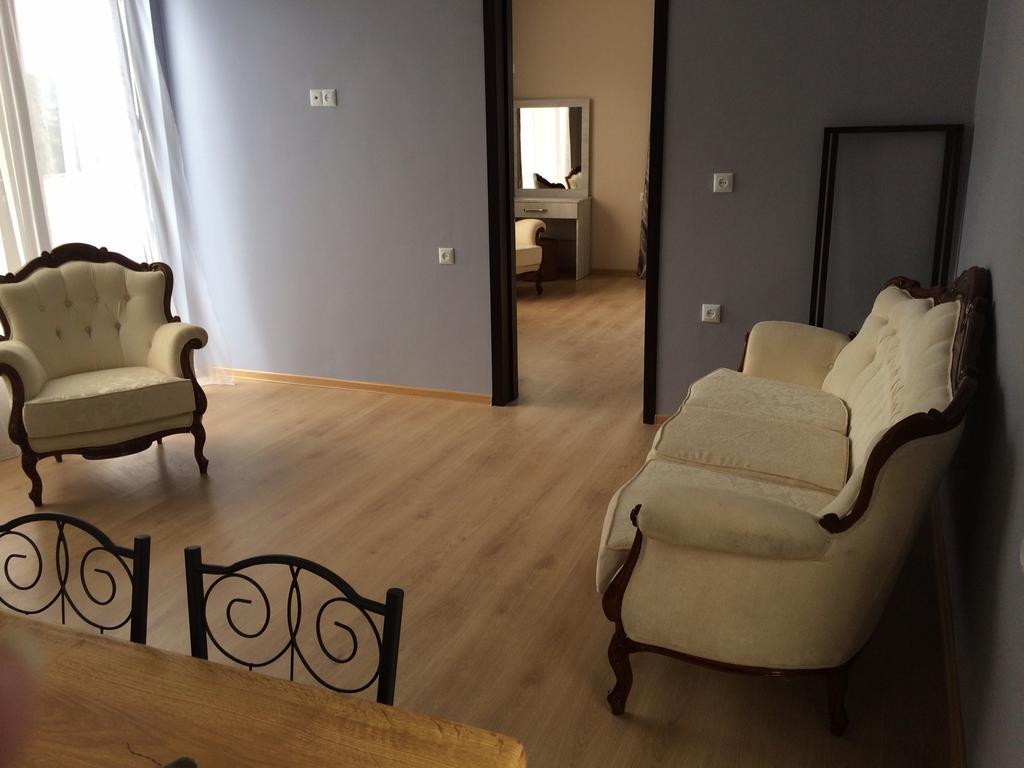 姆兹瓦内康茨基 Holiday House Green Cape Batumi酒店 外观 照片