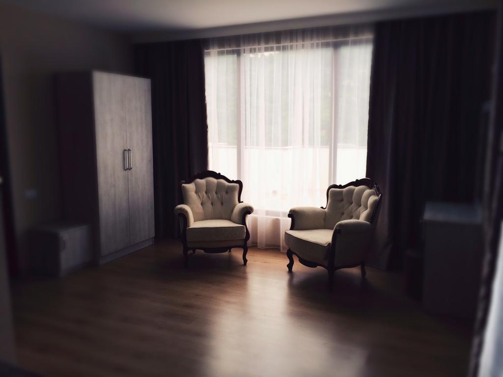 姆兹瓦内康茨基 Holiday House Green Cape Batumi酒店 外观 照片
