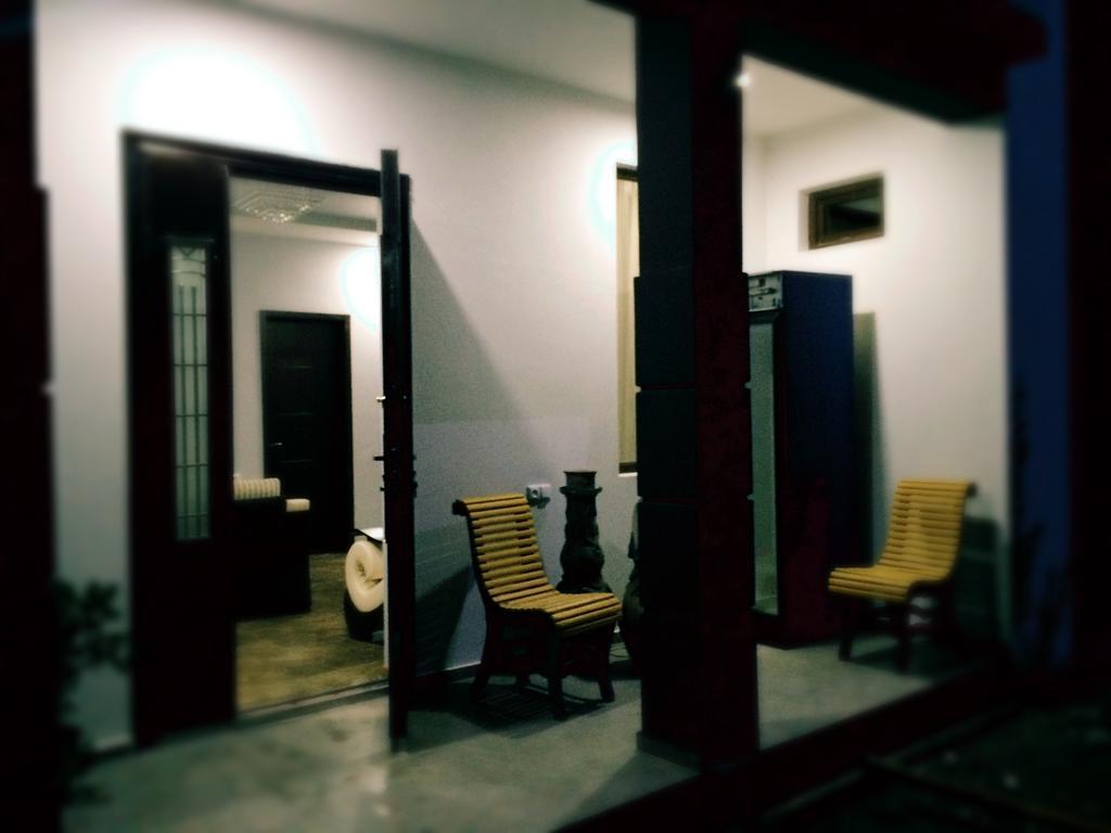 姆兹瓦内康茨基 Holiday House Green Cape Batumi酒店 外观 照片