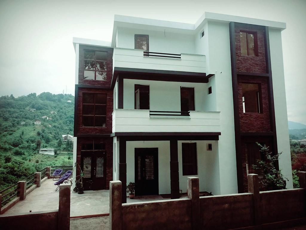 姆兹瓦内康茨基 Holiday House Green Cape Batumi酒店 外观 照片
