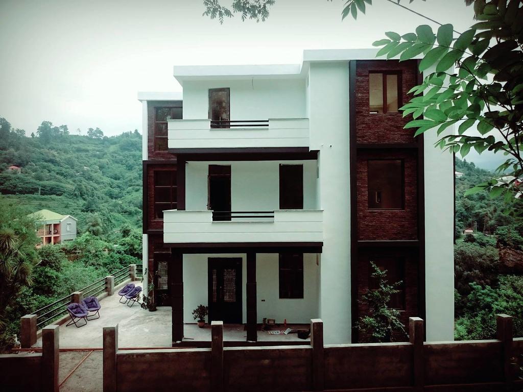 姆兹瓦内康茨基 Holiday House Green Cape Batumi酒店 外观 照片