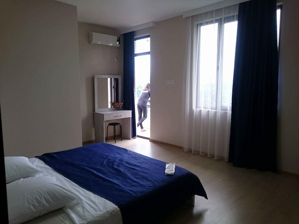 姆兹瓦内康茨基 Holiday House Green Cape Batumi酒店 外观 照片