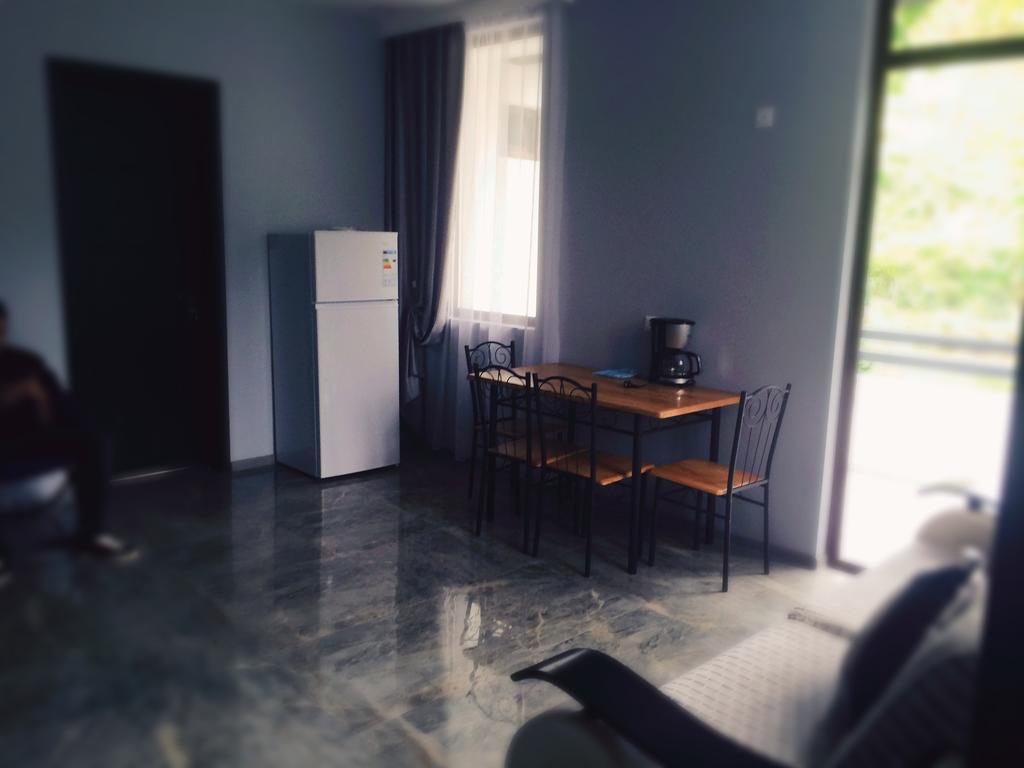 姆兹瓦内康茨基 Holiday House Green Cape Batumi酒店 外观 照片