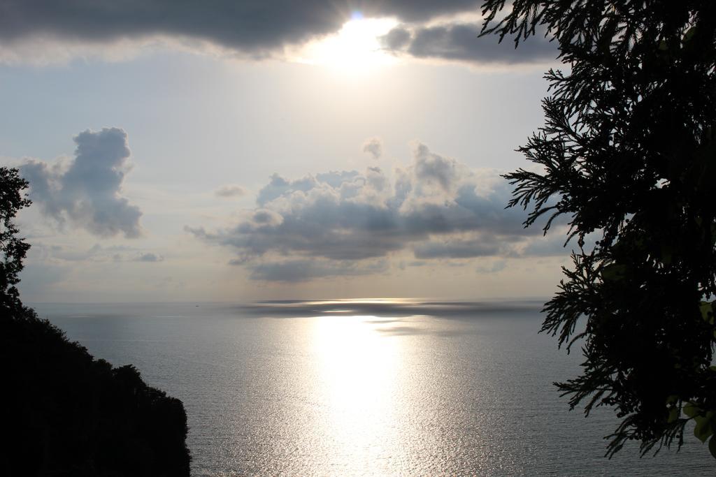姆兹瓦内康茨基 Holiday House Green Cape Batumi酒店 外观 照片