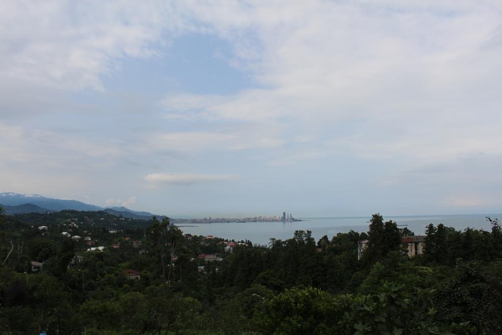 姆兹瓦内康茨基 Holiday House Green Cape Batumi酒店 外观 照片