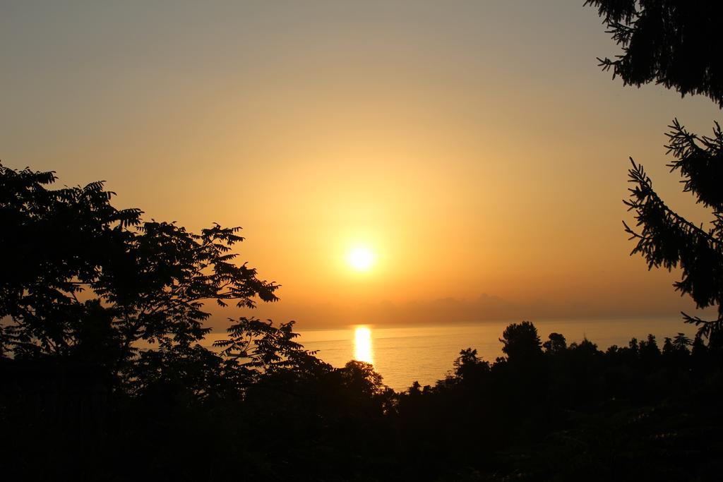 姆兹瓦内康茨基 Holiday House Green Cape Batumi酒店 外观 照片