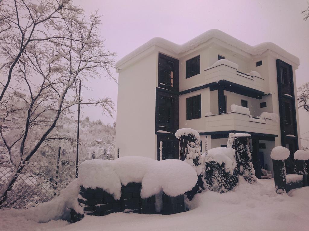 姆兹瓦内康茨基 Holiday House Green Cape Batumi酒店 外观 照片
