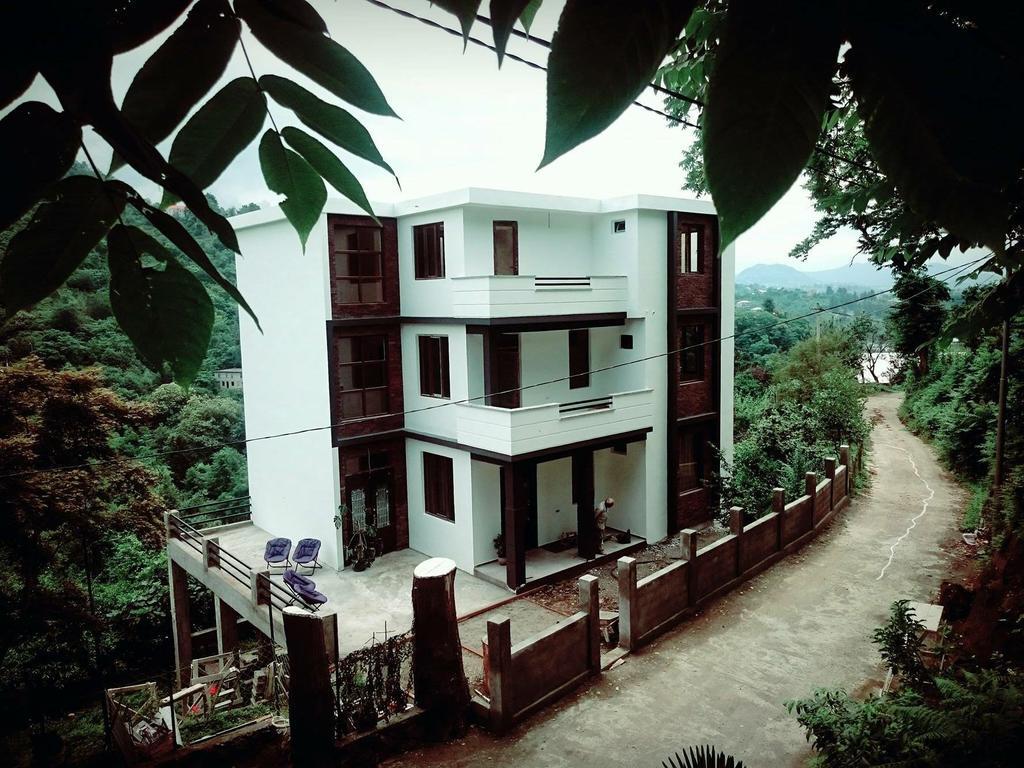 姆兹瓦内康茨基 Holiday House Green Cape Batumi酒店 外观 照片