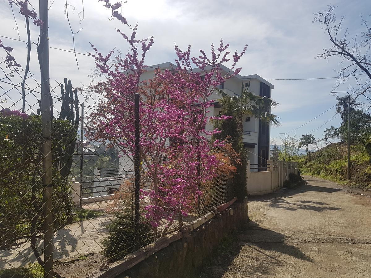 姆兹瓦内康茨基 Holiday House Green Cape Batumi酒店 外观 照片