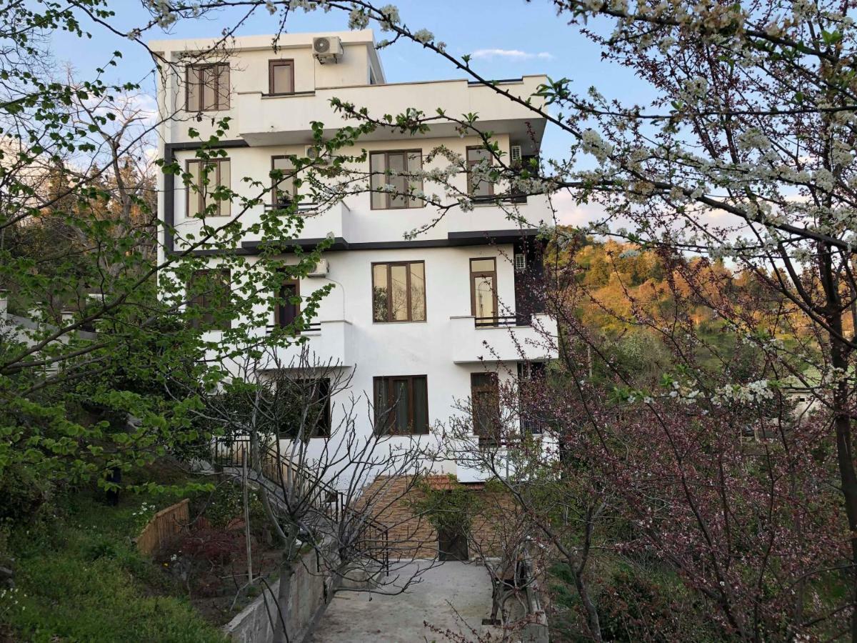 姆兹瓦内康茨基 Holiday House Green Cape Batumi酒店 外观 照片