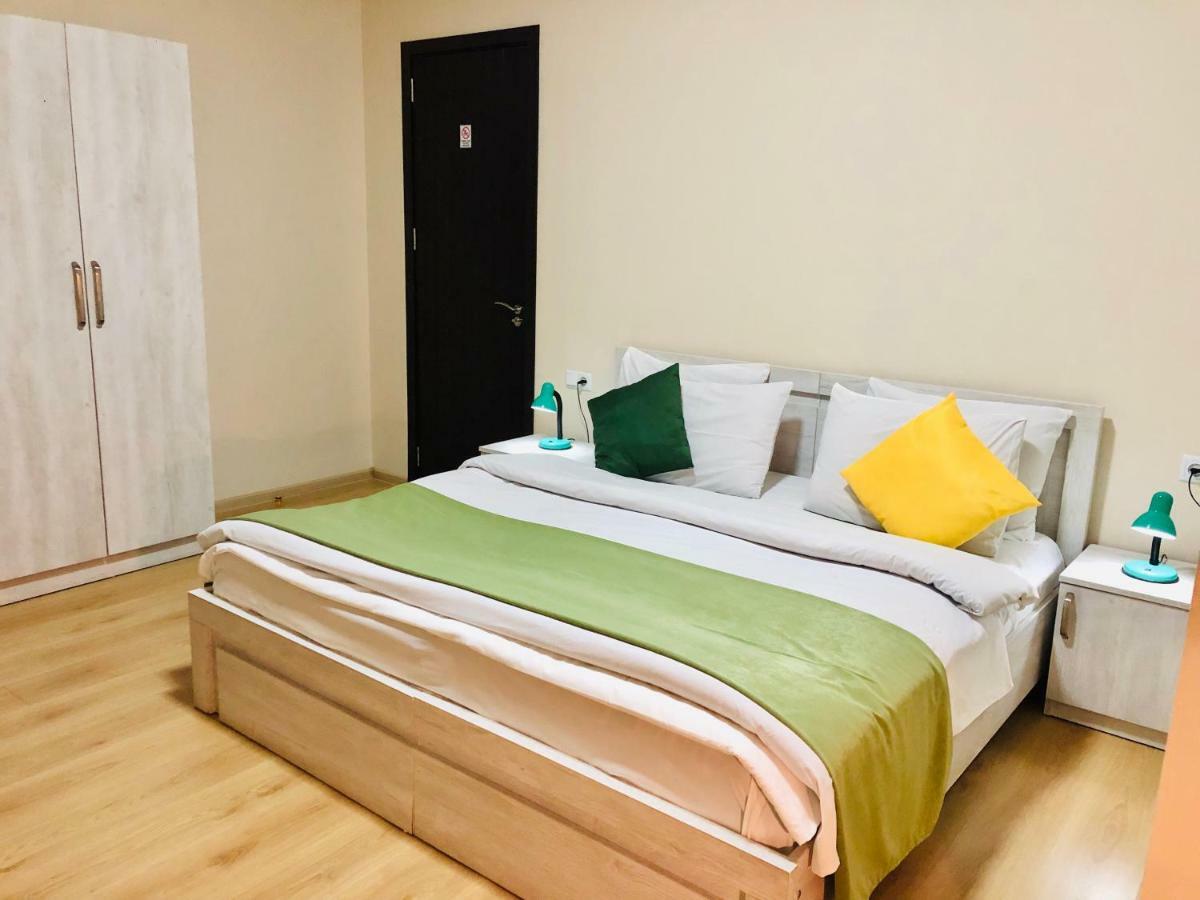 姆兹瓦内康茨基 Holiday House Green Cape Batumi酒店 外观 照片