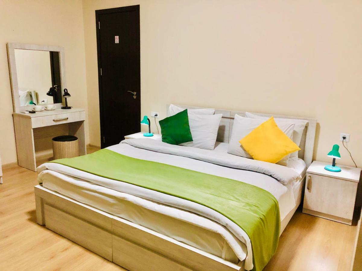 姆兹瓦内康茨基 Holiday House Green Cape Batumi酒店 外观 照片