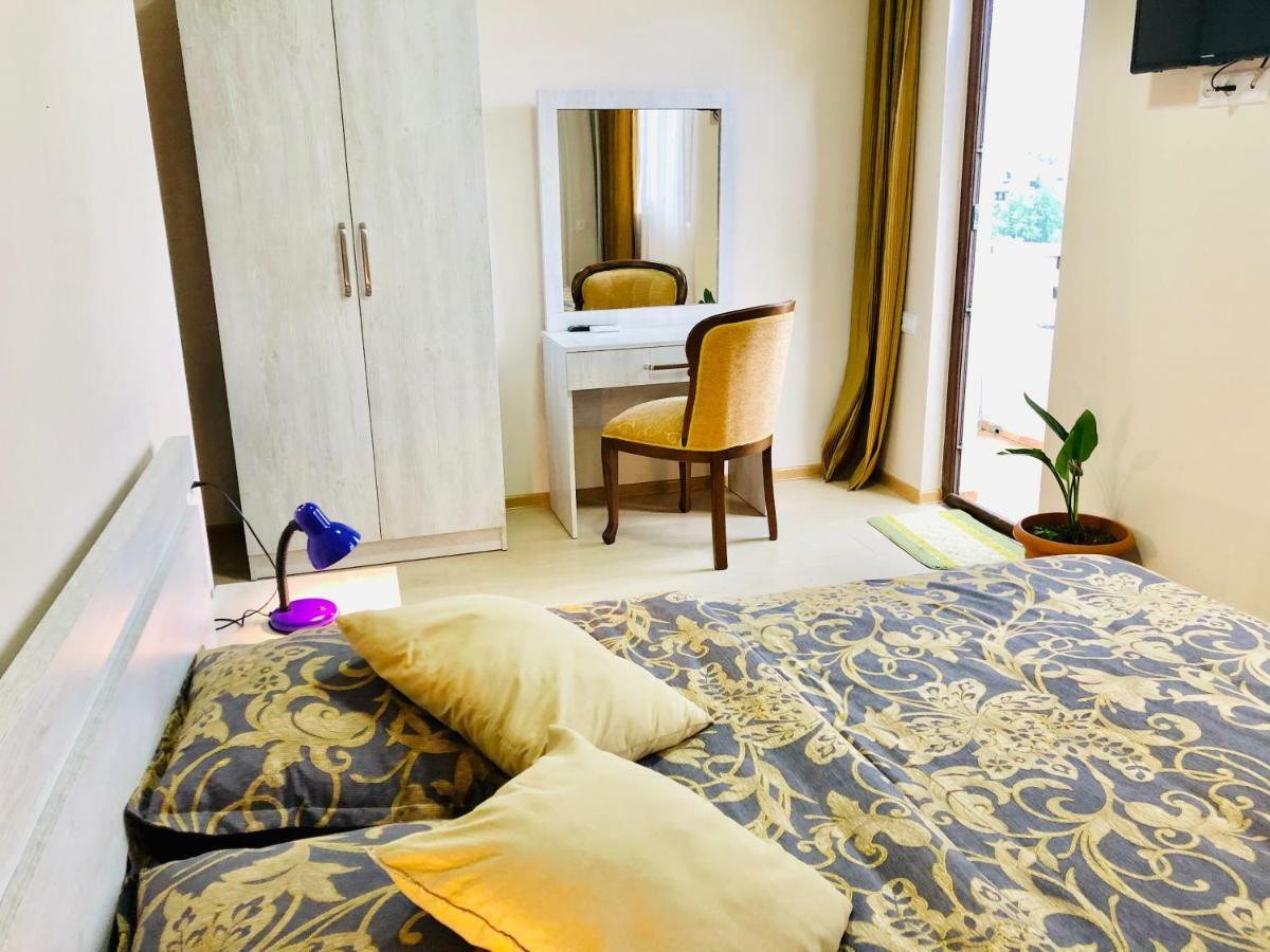 姆兹瓦内康茨基 Holiday House Green Cape Batumi酒店 外观 照片