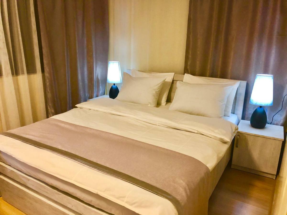姆兹瓦内康茨基 Holiday House Green Cape Batumi酒店 外观 照片
