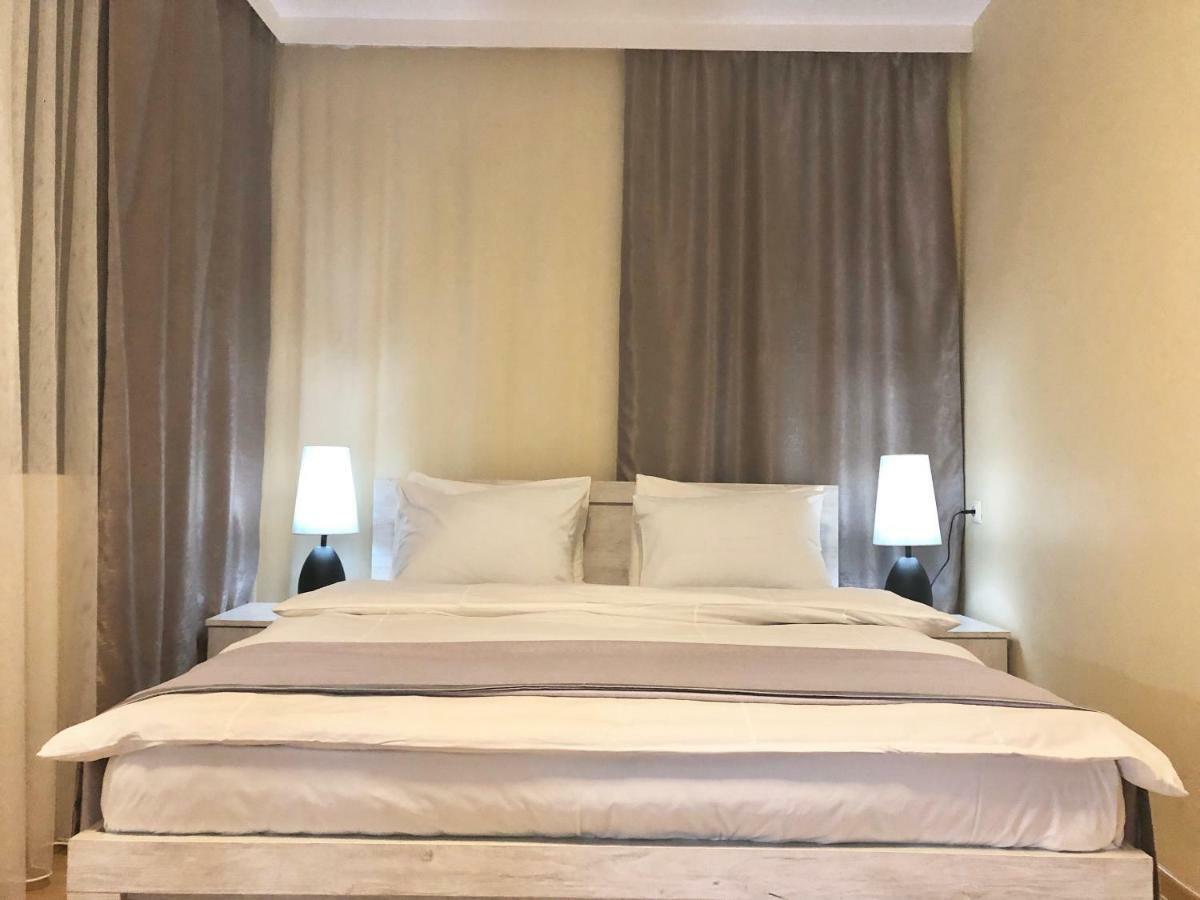 姆兹瓦内康茨基 Holiday House Green Cape Batumi酒店 外观 照片