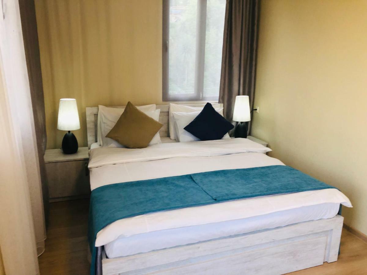 姆兹瓦内康茨基 Holiday House Green Cape Batumi酒店 外观 照片
