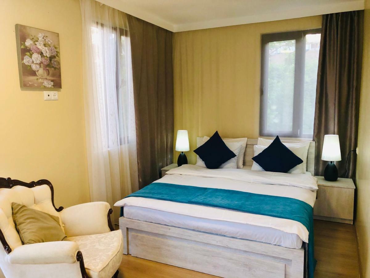 姆兹瓦内康茨基 Holiday House Green Cape Batumi酒店 外观 照片