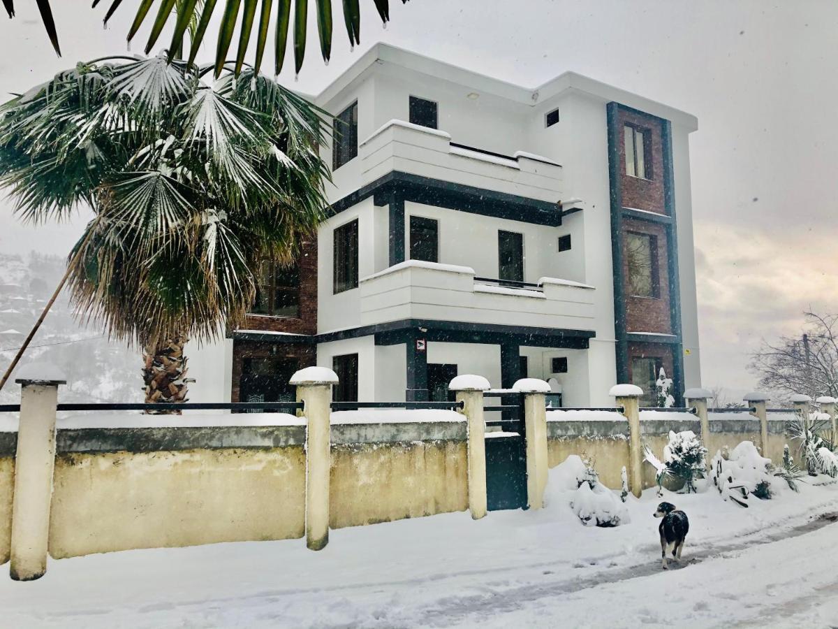 姆兹瓦内康茨基 Holiday House Green Cape Batumi酒店 外观 照片